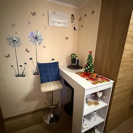 Apartament студио-джени