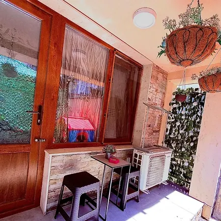 Apartament студио-джени *