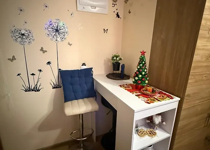 דירה студио-джени