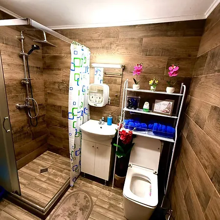 студио-джени Apartament