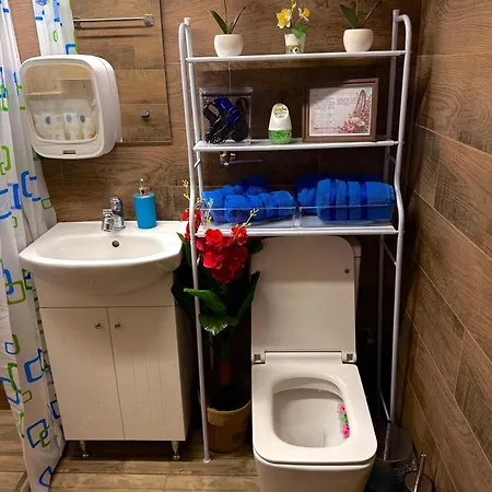 Apartament студио-джени Burgas City