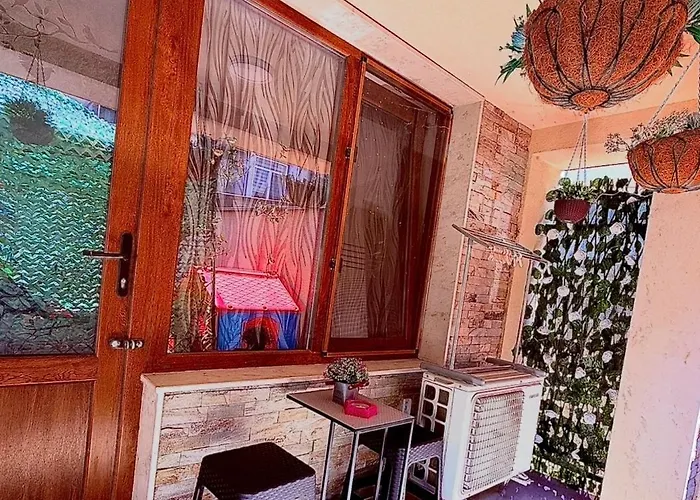 Apartment студио-джени *